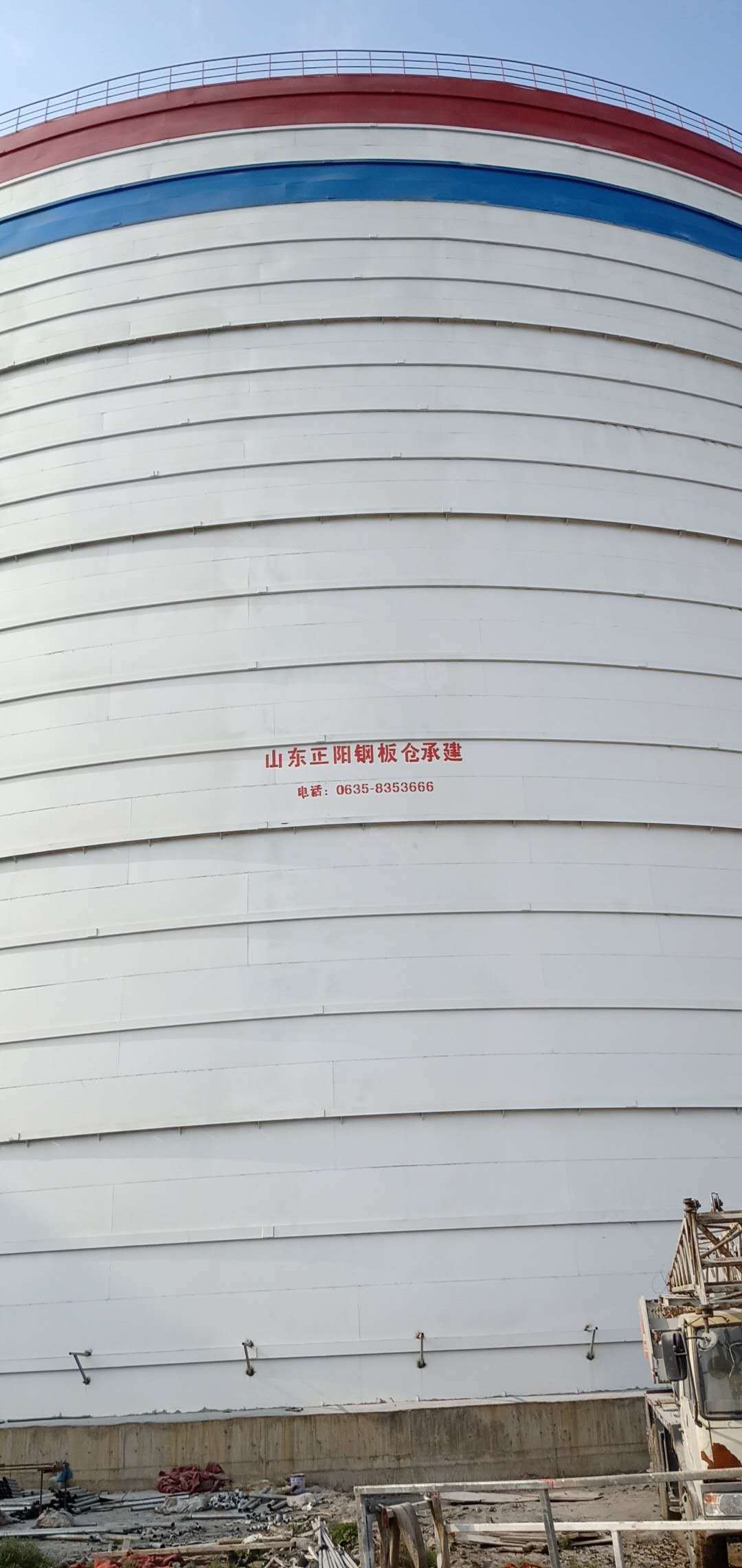 德钦大型粉煤灰钢板仓制作原理