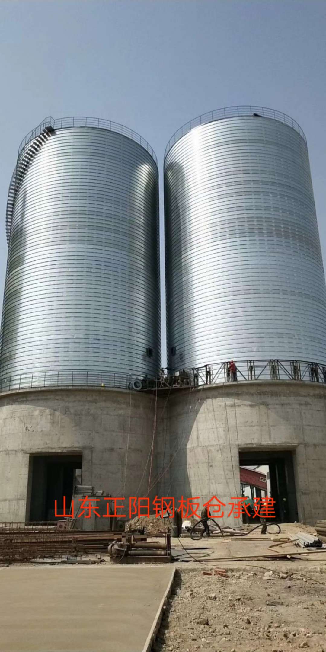 德钦5000吨卷板仓 卷板库