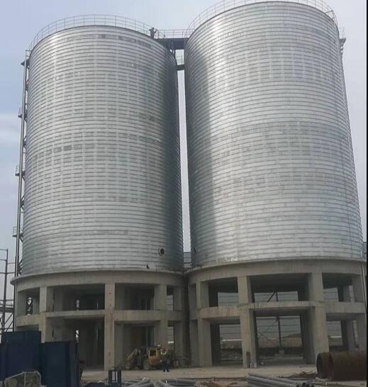 德钦镀锌卷板仓